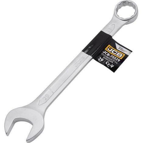 Llave de boca y anillo 29mm