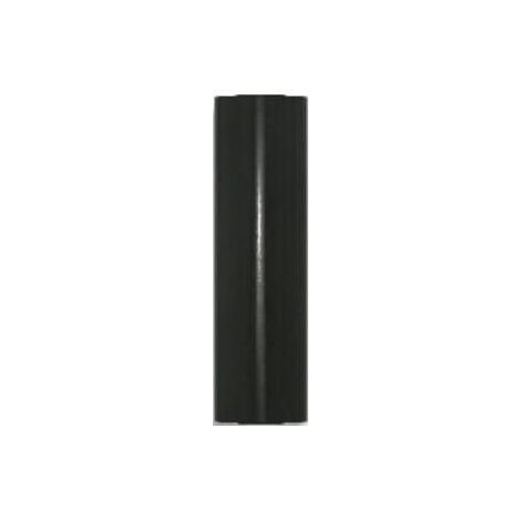 PARASPIGOLO 30X30 LISCIO PVC NERO H 2,90
