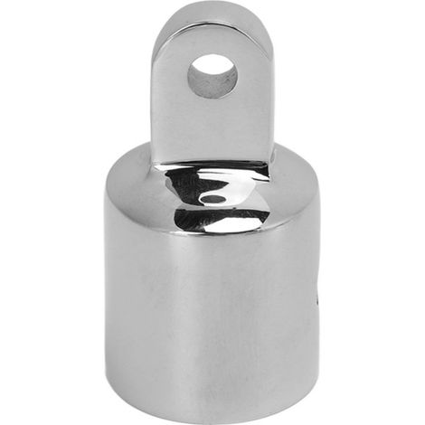 Embout de fixation en acier inoxydable pour tuyau de 22/25 mm, pour accessoires de bateau (Marine25MM) (1/5)