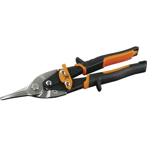 Mondelin MONDELIN Blechschere mit 2-K Soft-Touch Griff 503328 (1/4)