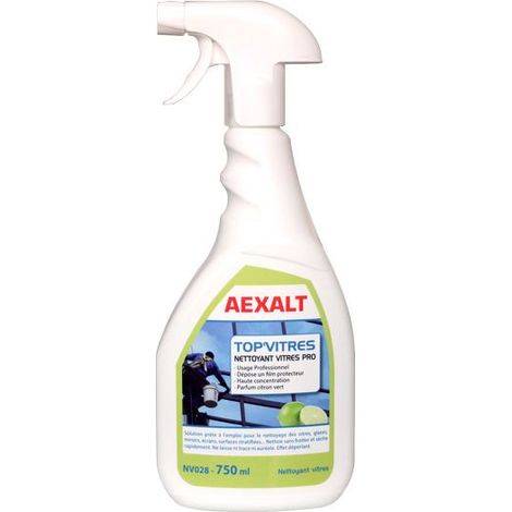 6 Pulitori per vetri Top Vetrate Spray 750 ml
