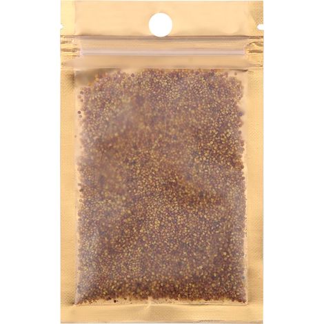 Graines de plantes aquatiques faciles pour aquarium, herbe d'amour pour décoration de bac, semences de plantes d'aquarium 10 g (1/5)