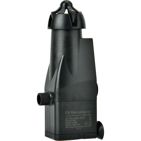 Éliminateur de Film Gras pour Aquarium Traitement de Surface d'Eau 220 240V AUTRES