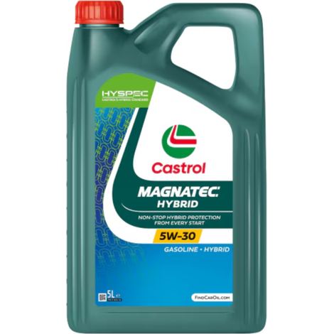 Castrol Ma Hybrid 5W-30 5L H 188404 15F701