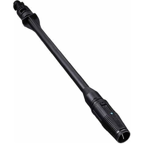 Dirt Blaster 140 bars Lance extensible de rechange pour Karcher K1, K2, K3, K4, K5, K6, K7 - Lance à extension avec puissance turbo rotative, buse de lance de lavage de voiture (1/5)