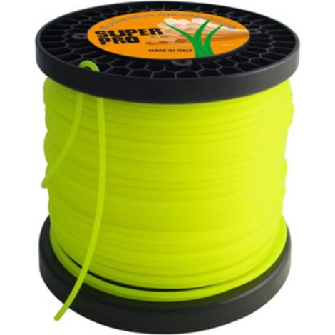 FILO NYLON PROFESSIONAL TONDO 3,0MMX230M KG2-LB4