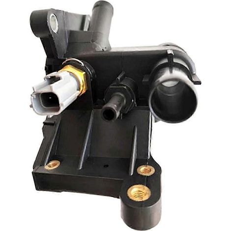 Bride de liquide de refroidissement pour moteur 4 cylindres C30 S80 S40 C30 S80 V70 MK3 2.0L 31251249 Adaptateur de thermostat avec