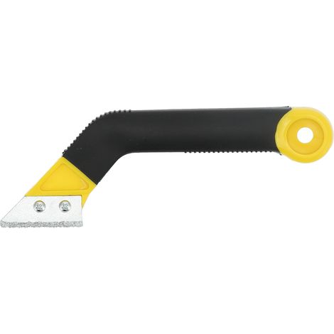 Outil d'élimination du coulis de carrelage, nettoyeur de joints en carbure cémenté en Silicone pour la décoration de la maison (1/5)