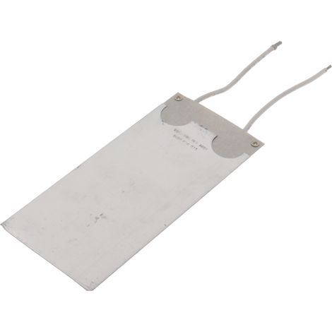 Resistenza piatta 230V 800W per ferro da stiro a vapore Ariete Vapor Plus Professional (1/5)