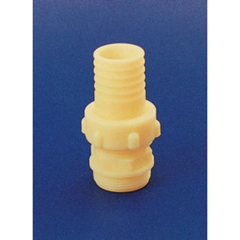 RACCORDO NYLON DIRITTO 3 PZ 2044 D 50 MM X 1-1/2 Q.TA 5