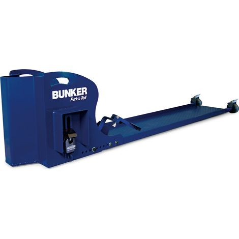 Bunker Park & Roll / Sabot moto