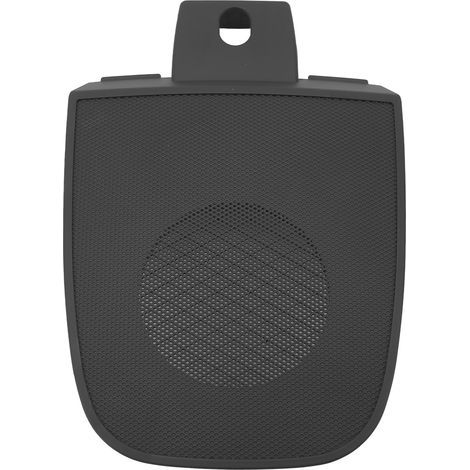 Tapa superior para altavoz de coche. Cubierta antipolvo que mejora la calidad del sonido. Repuesto resistente a impactos para Jaguar XF 2008-2016. (1/5)