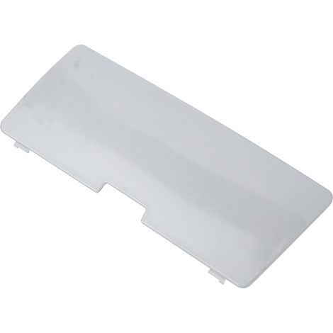 Couvercle de crochet de remorquage de pare-chocs avant, capuchon de remorque 1248800005 adapté à Mercedes Benz classe E W124 (1/5)