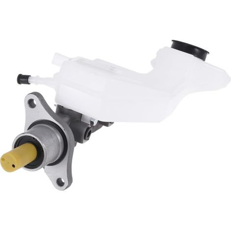 Maître-Cylindre De Frein Avec Réservoir No.BPYS4340Z Pour 3 2004-2013 Maître-Cylindre Hydraulique Alliage D'Aluminium Plastique (1/5)