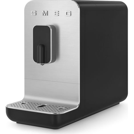 Cafetera Superautomática Smeg BCC11BLMEU Negro (1/5)