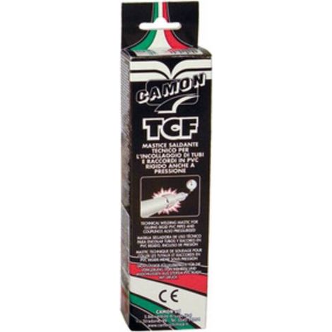 CAMON MASTICE SALDANTE P/TUBI TCF 125 G