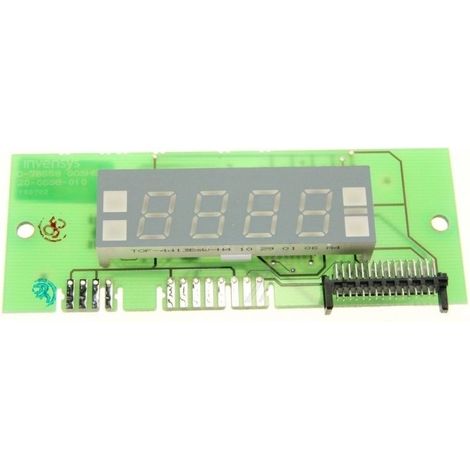 CARTE ELECTRONIQUE POUR FOUR SMEG