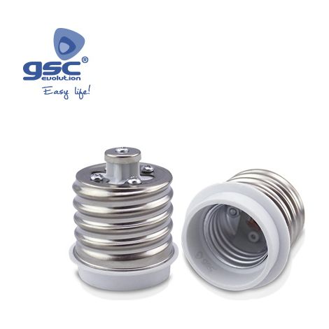 Adaptateur E40 à E27 GSC 002201337