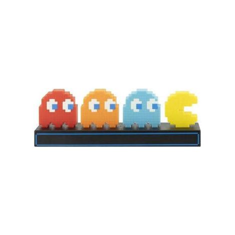 Paladone Pac-Man Lampe mit Geister Luz para iluminar interior de inodoro (1/3)