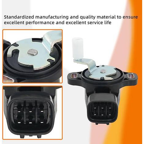 Color: see photo. Materials: ABS and metal. 78010-33010 699-117 Accelerator pedal. (1/5)