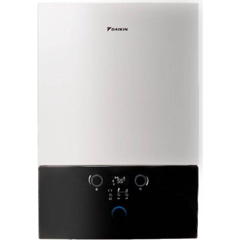 Daikin Caldaia a Condensazione Daikin D2CND 35 kW Con KIT SCARICO FUMI  KIT COASSIALE