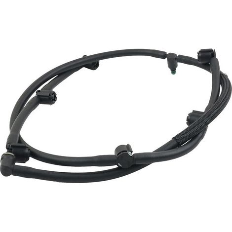 Ligne de Fuite de Tuyau D'Injecteur de Tuyau de Tuyau de Retour de Carburant pour W212 W166 W207 ML X166 GL 350Cdi A6420707832 6420707832