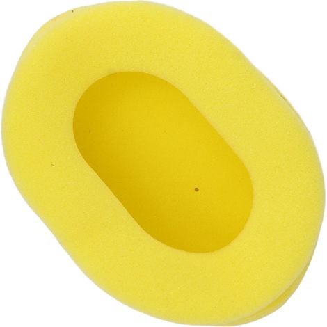 Filtre à air à double mousse pour moto Suzuki DR 125 200 (1/5)