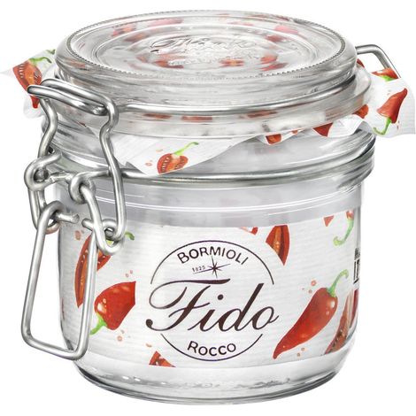Bormioli Rocco Fido 200 ml Lebensmittelglas