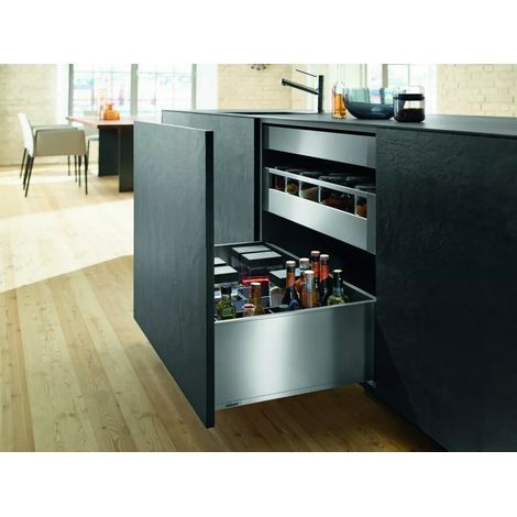 COTES LEGRABOX F 400MM INOX