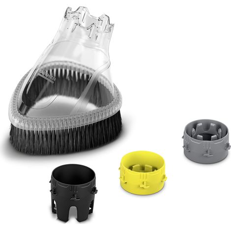 Karcher Accesorio Anti Salpicaduras Transparente Duradero (1/5)