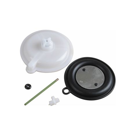 Saunier Duval – Membrane de chaudière OPALIS 10 – Pour chauffe-eau gaz – Voûte membrane pour chauffe-eau et chauffe-bain – Référence 53497