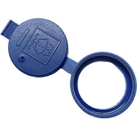 Bouchon de lave-glace 71740943, bouchon de réservoir de lave-glace léger pour voiture (1/5)