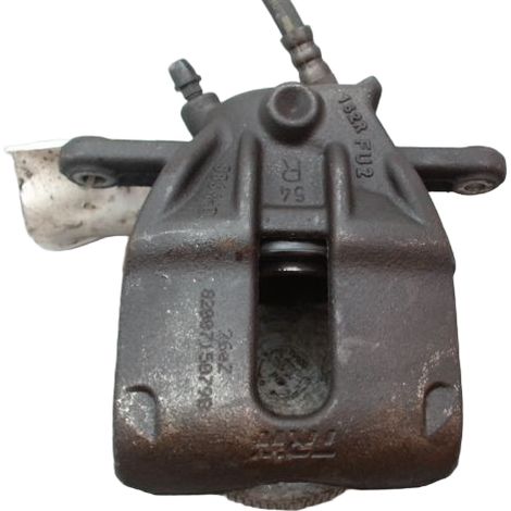 [PRODUIT D'OCCASION] Etrier De Frein Avant Droit RENAULT Clio III Phase 2 2009-2014 ♻️ Ref Oe. 7701208333 - Garantie à vie (1/4)