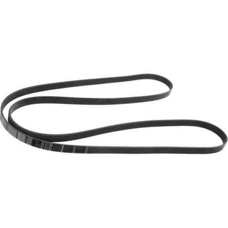 Color: Black Material: Rubber Car belt compatible with Mitsubishi 4451A114 6PK25--DTEKGAZ (1/5)