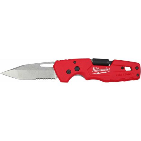 Milwaukee 5-in-1 Fastback-Klappmesser (1/5)