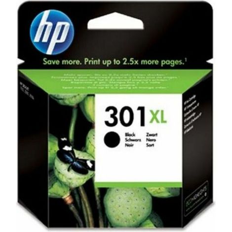 Hewlett Packard Tintenkartusche Deskjet 1000, 1050, 2050, 3000, 3050, CH563EE301, black