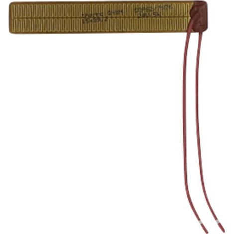 Thermo TECH Poliammide Elemento riscaldante 24 V/AC, 24 V/DC 5 W Tipo di protezione IPX4 (L x L) 89.2 mm x 15 mm
