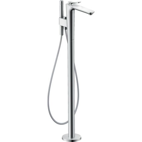 hansgrohe AXOR Citterio C Mezclador monomando de bañera, de pie,