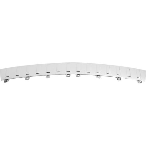 Pare-chocs Arrière Marchepied de Coffre Protection Seuil de Hayon Plaque de Pied Remplacement pour Mercedes GLK X204 2008-2015 Garniture Chrome Réf: 2048850411 (1/5)