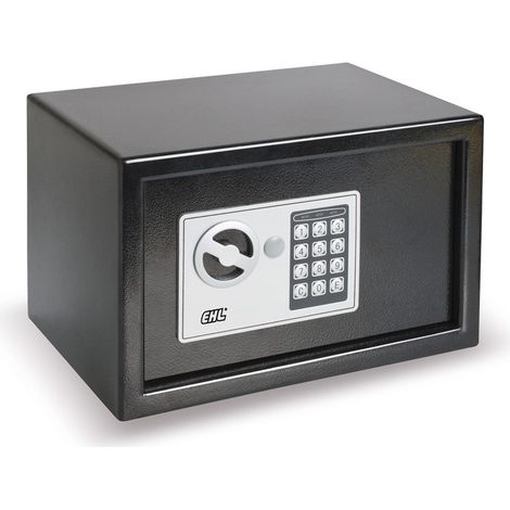 Caja fuerte electrónica EHL London 310 31x31xh.20cm (1/2)
