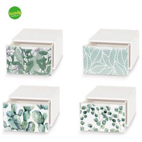 Box Domoliving Deco Qbox Mini Green