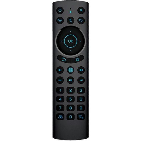 Télécommande sans fil universelle pour box Android - Compatible G20BTS (1/4)