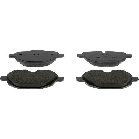 KIT PASTIGLIE FRENO POSTERIORI compatibile con BMW X4 (F26) / PASTIGLIE FRENANTI AUTO OEM FDB4376 / A 00 455 , / SOSTITUZIONE DIRETTA / BASSA POLVERE / SILENZIOSO