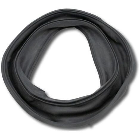 Joint de hublot (manchette) (53614-12472) (481246668785) Lave-linge , BAUKNECHT, KITCHENAID (1/4)