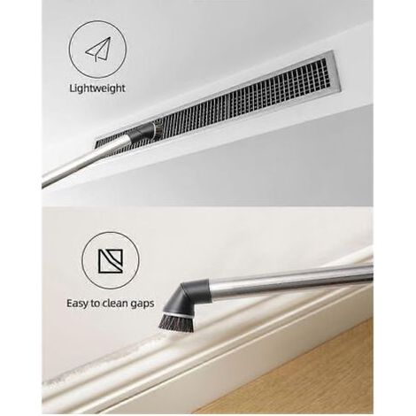 Brosse de sol en crin de cheval pour aspirateurs Miele, brosse pour parquet de 30 cm de large, pièce de rechange pour aspirateur