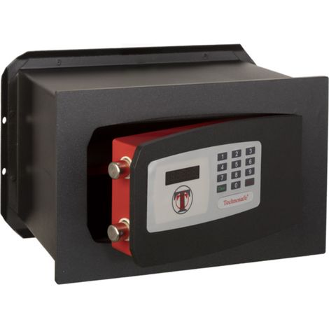 Cassaforte a Muro Elettronica Dsp Technomax - 210X340X150Mm (1/4)