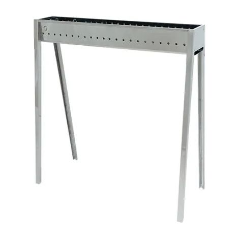 CUOCISPIEDINI MILANO 80 IN ACCIAIO INOX 430 (1/10)