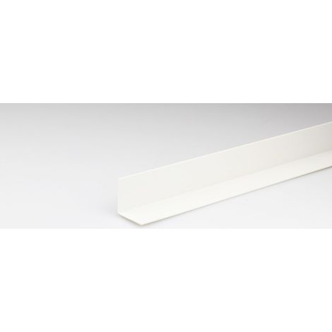 ANGOLARE PVC BIANCO 25X25X1 MT.1 (1/2)