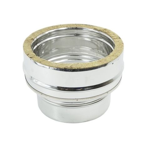 Raccordo mono-doppia parete mono 250m x 250f/300m