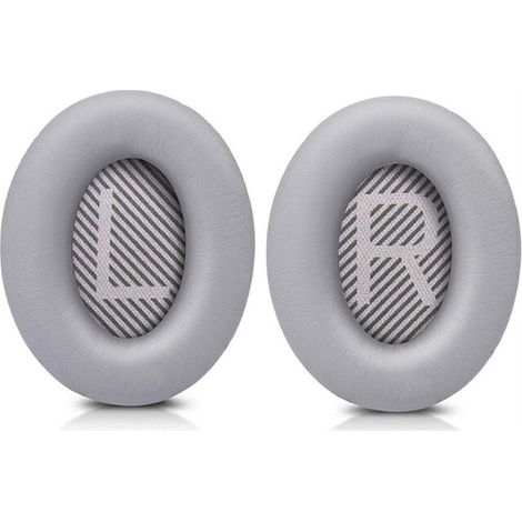 [NEVER USED] Replacement Ear Pads for Bose Quiet Comfort 35 II, Ear Cushions Kit for Bose Quiet Comfort 15 QC15 QC25 QC35 Ae2 Ae2i Ae2w Foam Earpads (1/4)